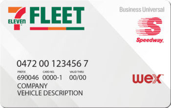 7 Eleven Fuel Card | Fuel Cards And Business Gas Cards